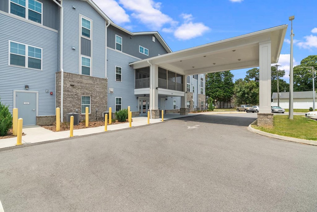 the enclave at homecoming terra vista entrance