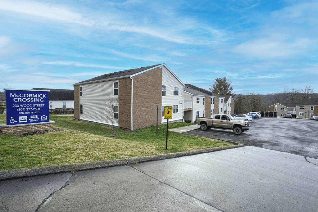 McCormick Crossing Apartments, 230 Wood Street, Sistersville, WV RentCafe
