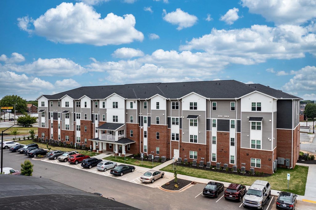 our apartments offer a clubhouse