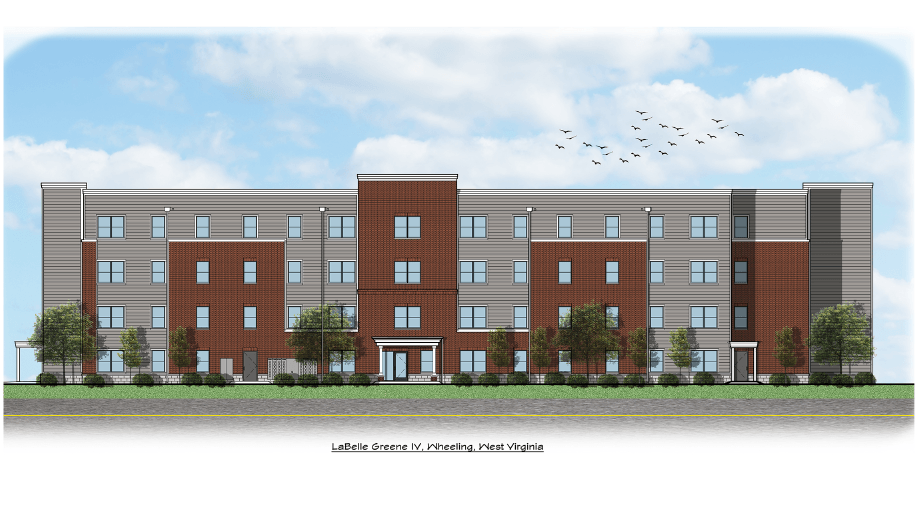 Labelle Greene IV Outdoor Rendering