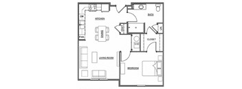 1 Bedroom