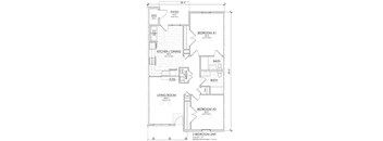2 Bedroom Apartment