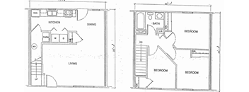 3 Bedroom