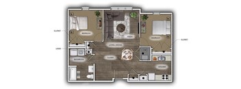 Two Bedroom