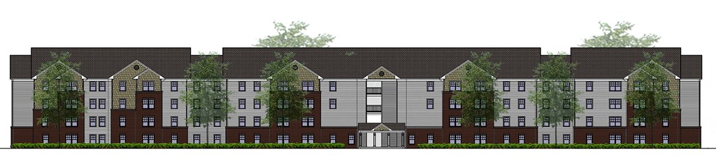 Artist's Rendering Artist's Rendering
