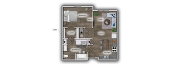1 Bedroom