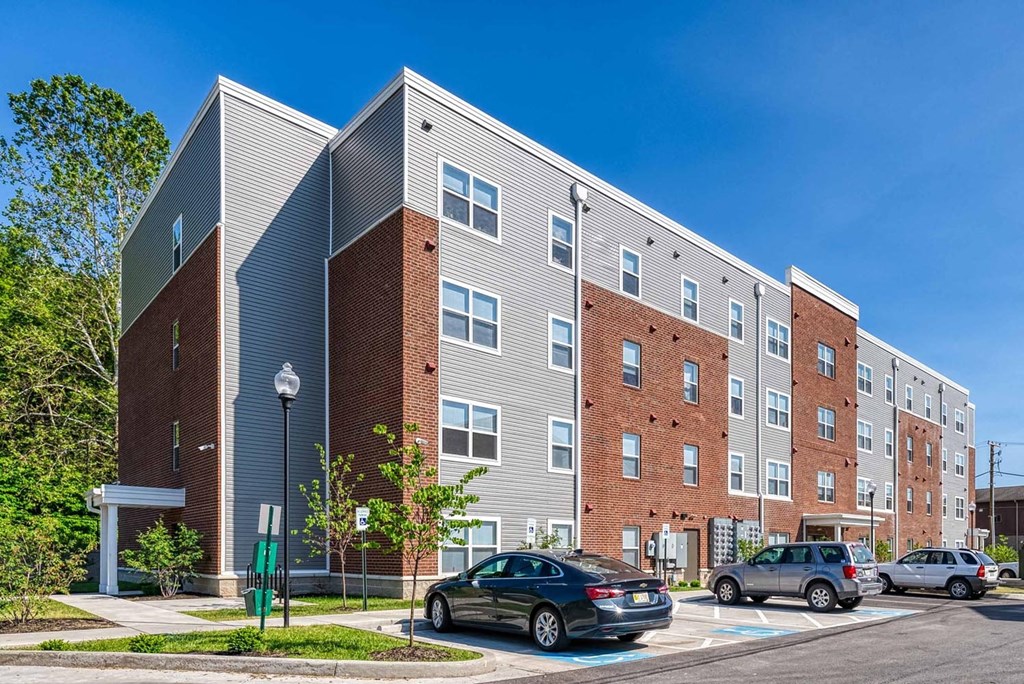 our apartments offer a clubhouse