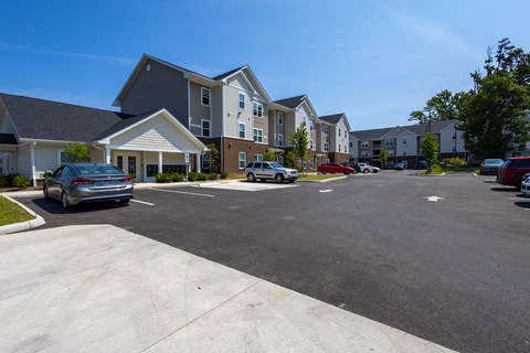 861 Vine Street 1-3 Beds Apartment for Rent