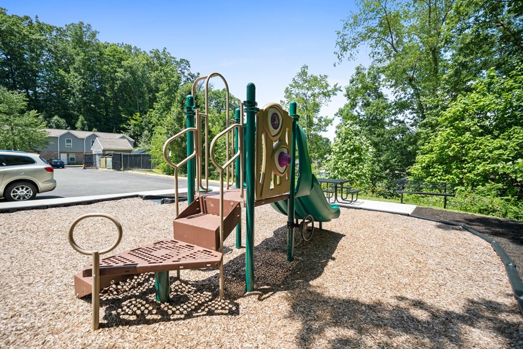 the playground at the preserve at ballantyne commons