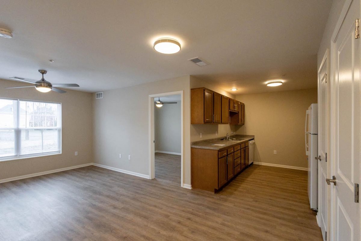 Columbus Renaissance Housing I Apartments