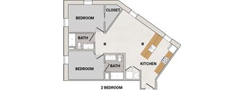 1427 Lytle Unit Type J Plan copy 2BR
