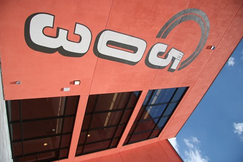 Logo at The 503 Apartments, Dayton