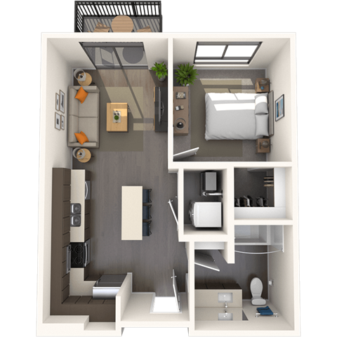 9030 Wadsworth Blvd 1-3 Beds Apartment for Rent - Photo Gallery 19