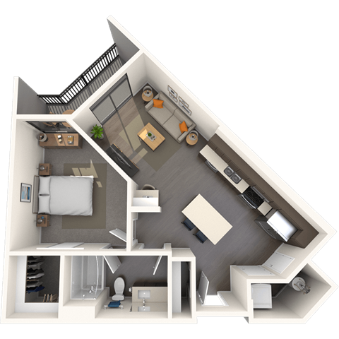 9030 Wadsworth Blvd 1-3 Beds Apartment for Rent - Photo Gallery 21