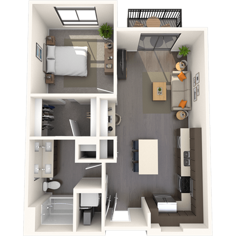 9030 Wadsworth Blvd 1-3 Beds Apartment for Rent - Photo Gallery 22