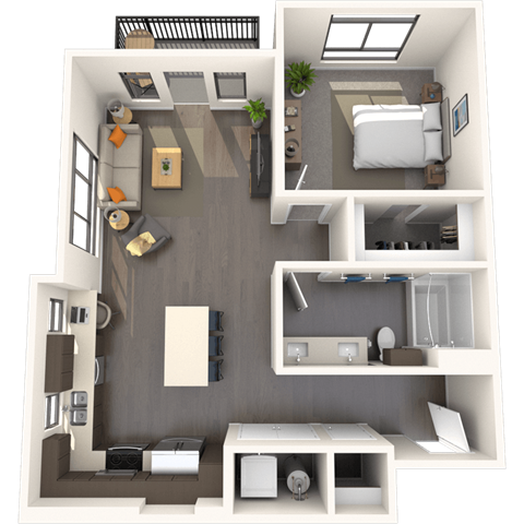 9030 Wadsworth Blvd 1-3 Beds Apartment for Rent - Photo Gallery 23