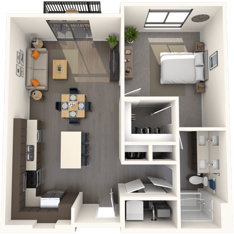 9030 Wadsworth Blvd 1-3 Beds Apartment for Rent - Photo Gallery 24