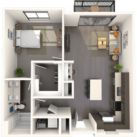 9030 Wadsworth Blvd 1-3 Beds Apartment for Rent - Photo Gallery 25