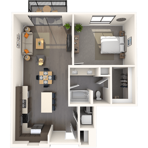 9030 Wadsworth Blvd 1-3 Beds Apartment for Rent - Photo Gallery 26