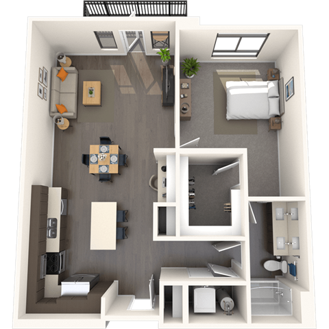 9030 Wadsworth Blvd 1-3 Beds Apartment for Rent - Photo Gallery 27