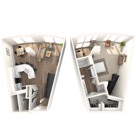 2815 Allen Street #120 Studio-2 Beds Apartment for Rent - Photo Gallery 23