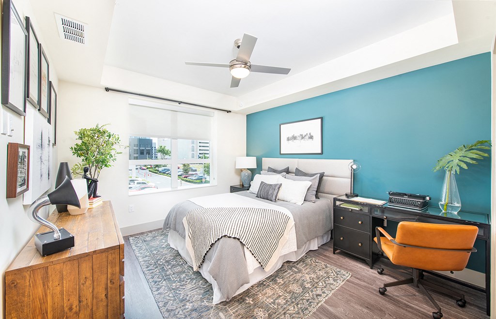 MAA Robinson bedroom
