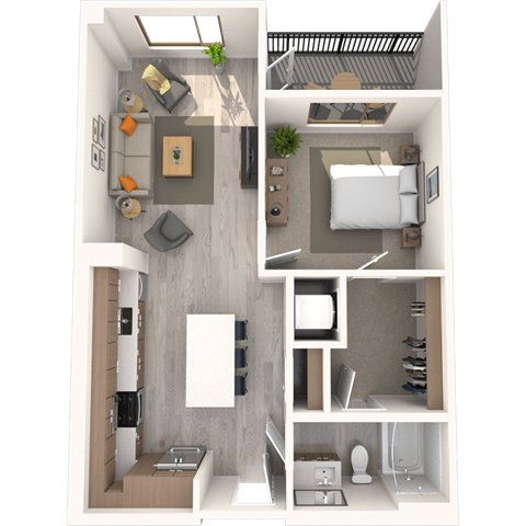 400 E Earll Dr Studio-2 Beds Apartment for Rent - Photo Gallery 24