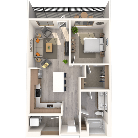 400 E Earll Dr Studio-2 Beds Apartment for Rent - Photo Gallery 25