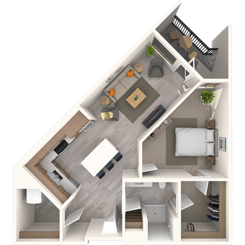 400 E Earll Dr Studio-2 Beds Apartment for Rent - Photo Gallery 26