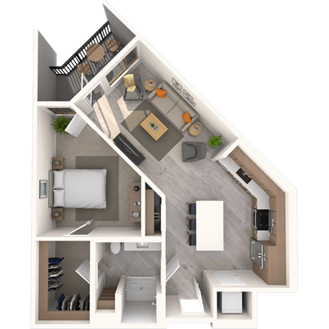 400 E Earll Dr Studio-2 Beds Apartment for Rent - Photo Gallery 27