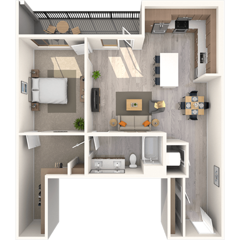 400 E Earll Dr Studio-2 Beds Apartment for Rent - Photo Gallery 28