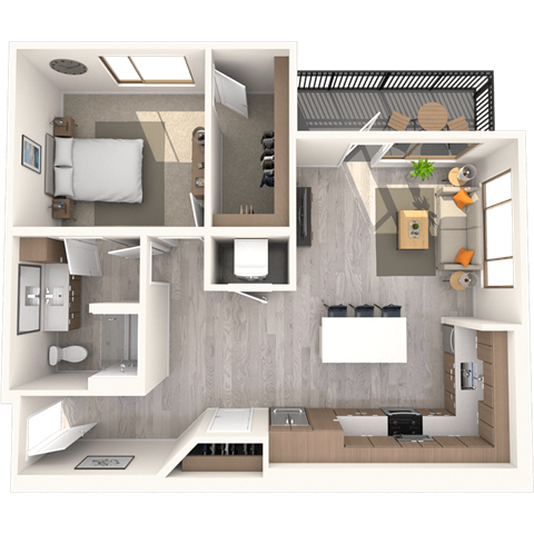 400 E Earll Dr Studio-2 Beds Apartment for Rent - Photo Gallery 29