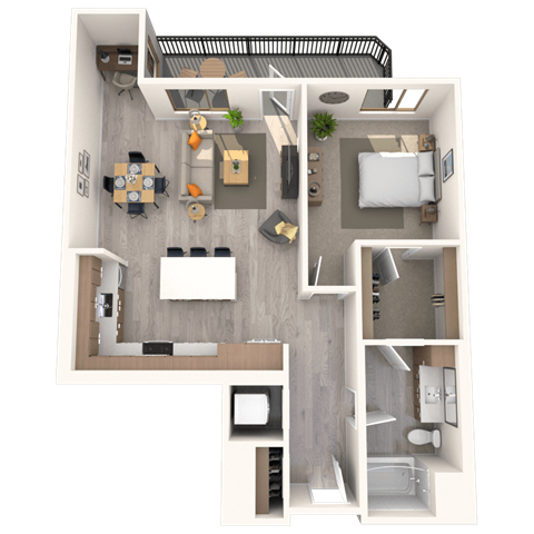 400 E Earll Dr Studio-2 Beds Apartment for Rent - Photo Gallery 30