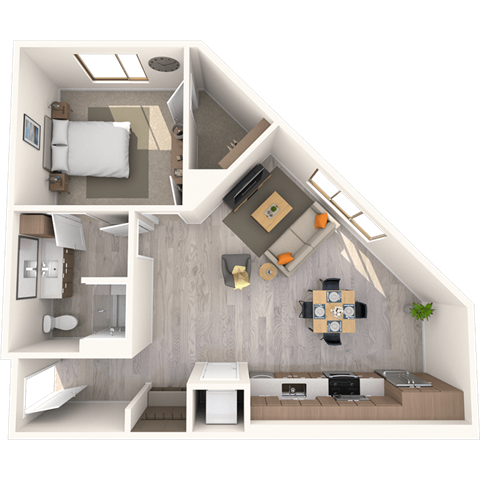 400 E Earll Dr Studio-2 Beds Apartment for Rent - Photo Gallery 31