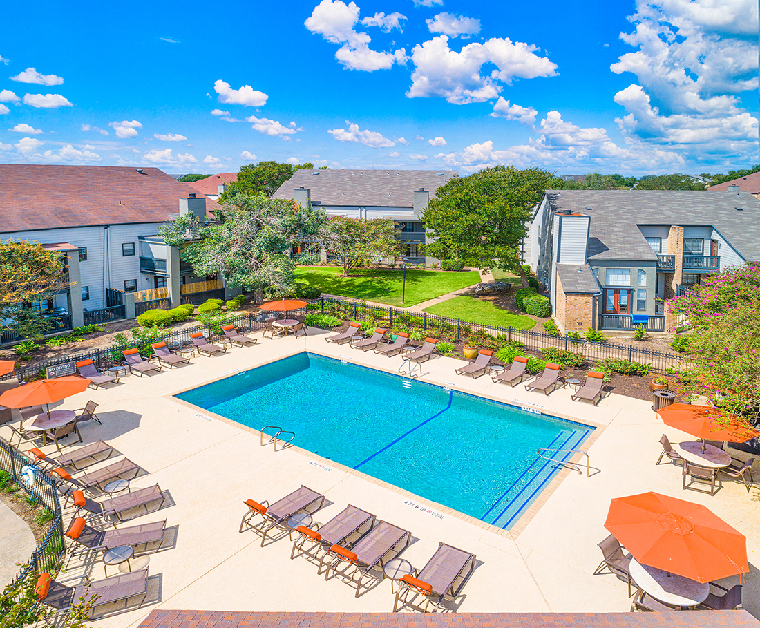 11215 Research Blvd. 1-2 Beds Apartment for Rent