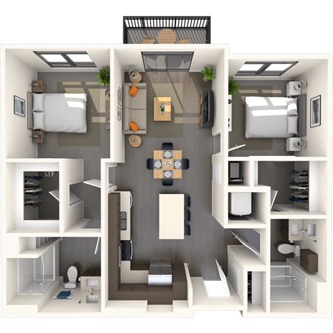 9030 Wadsworth Blvd 1-3 Beds Apartment for Rent - Photo Gallery 28