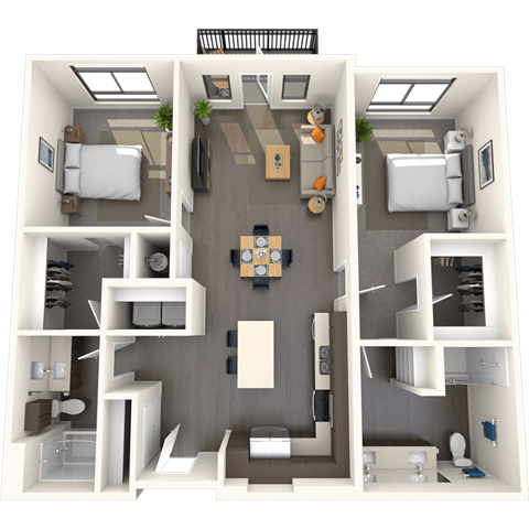 9030 Wadsworth Blvd 1-3 Beds Apartment for Rent - Photo Gallery 32