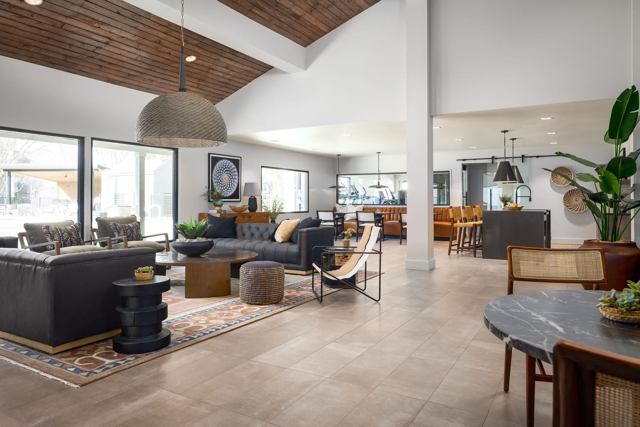 6600 Ed Bluestein Studio-2 Beds Apartment for Rent