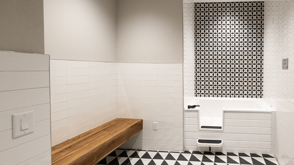 a small bathroom with a sink and a toilet