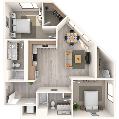 400 E Earll Dr Studio-2 Beds Apartment for Rent - Photo Gallery 37