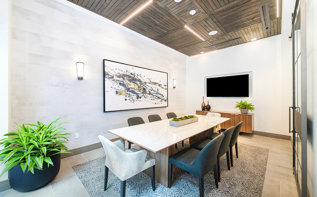 MAA Robinson conference room