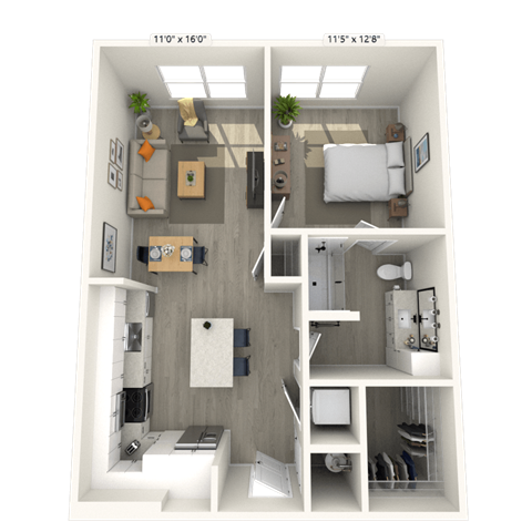 620 Seigle Avenue 1-3 Beds Apartment for Rent - Photo Gallery 20