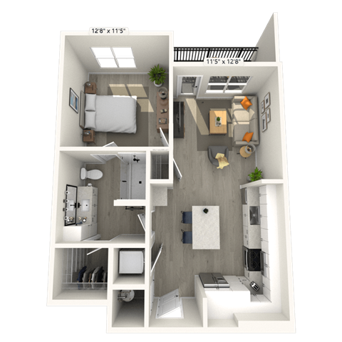 620 Seigle Avenue 1-3 Beds Apartment for Rent - Photo Gallery 23