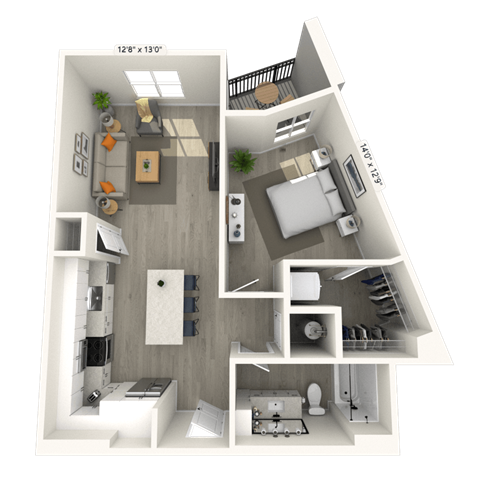 620 Seigle Avenue 1-3 Beds Apartment for Rent - Photo Gallery 22