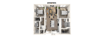 Traditional 2x2 1080-1181 SF-FP