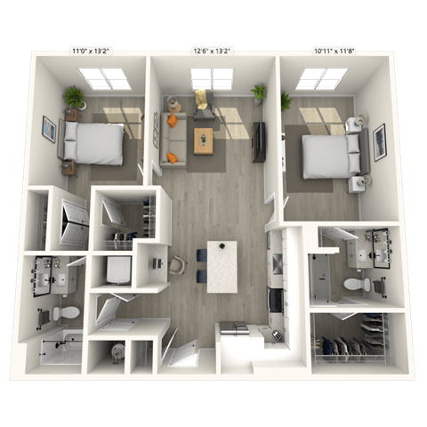 620 Seigle Avenue 1-3 Beds Apartment for Rent - Photo Gallery 25