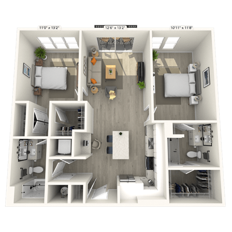 620 Seigle Avenue 1-3 Beds Apartment for Rent - Photo Gallery 26