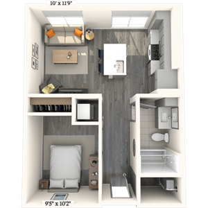 Floorplan Photos Gallery