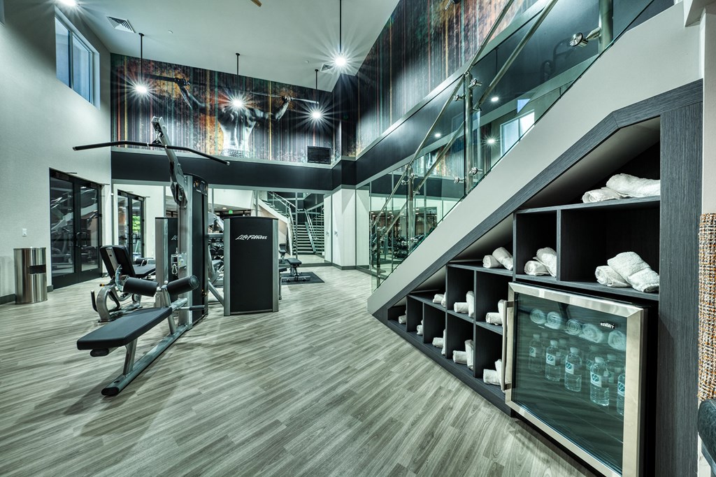 MAA Central Ave Fitness Center