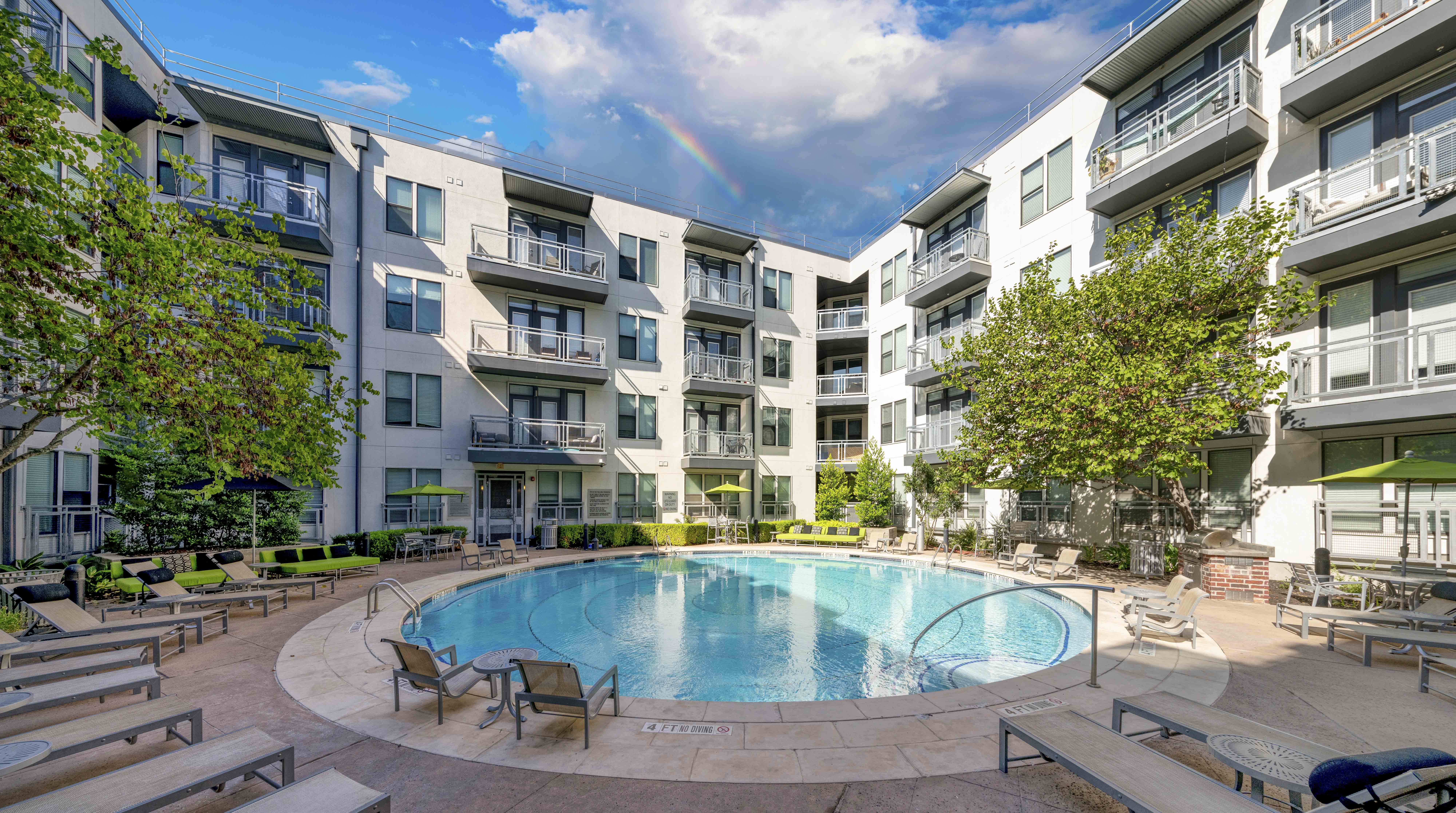 1500 South Lamar Blvd Studio-2 Beds Apartment for Rent